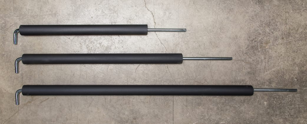 Infinity ML Pin and Pipe Safeties Rogue Fitness Canada